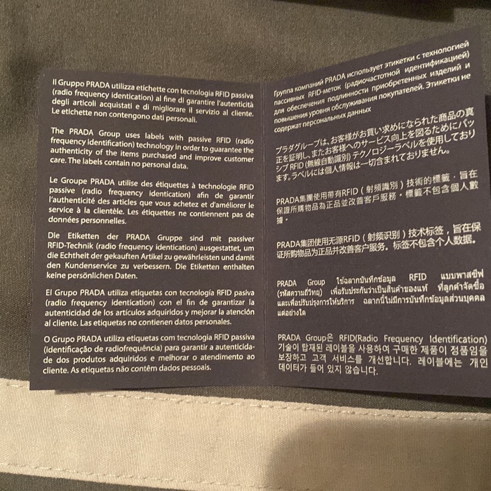 Prada clear mules - Picture 8 of 9